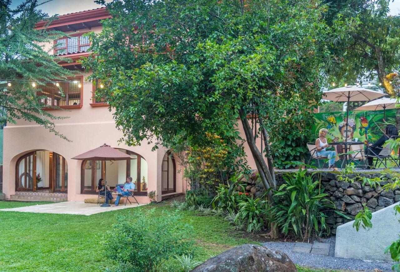 Luna Inn B&B Ciudad Cariari 外观 照片