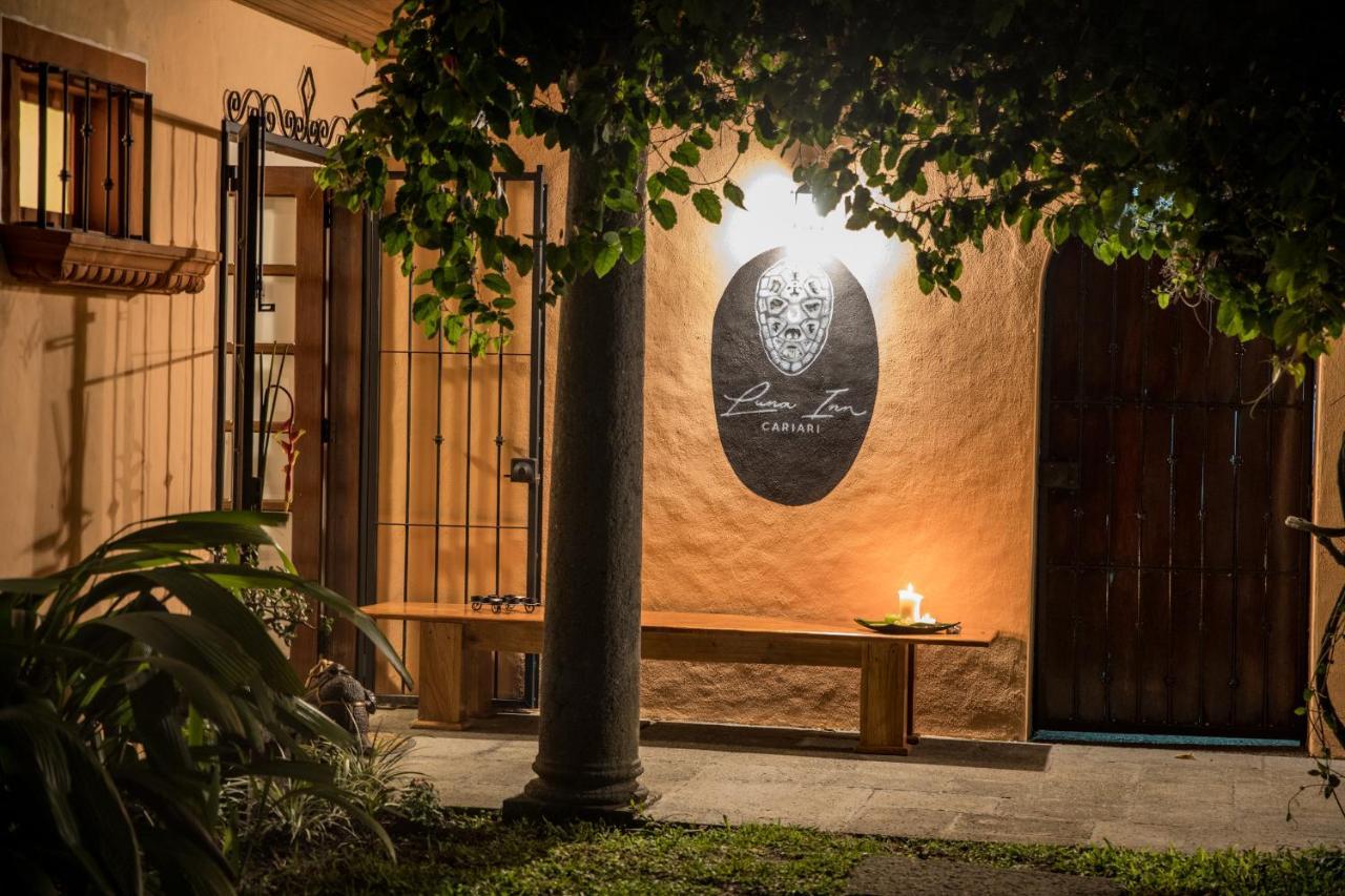 Luna Inn B&B Ciudad Cariari 外观 照片