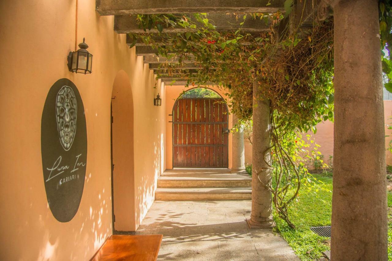 Luna Inn B&B Ciudad Cariari 外观 照片