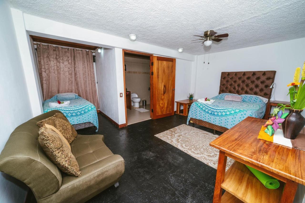 Luna Inn B&B Ciudad Cariari 外观 照片